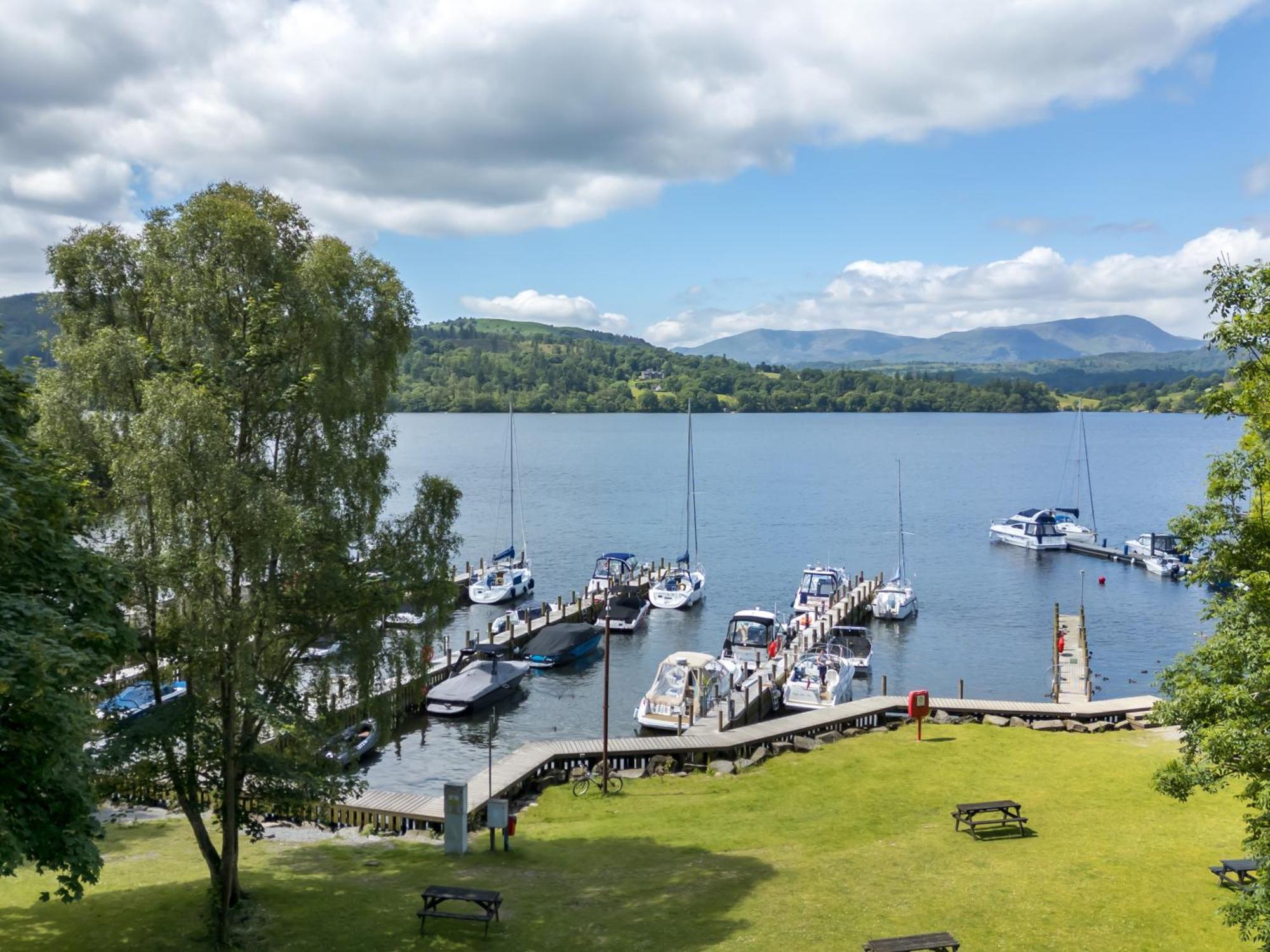 Pinehaven Lodge Windermere Ngoại thất bức ảnh