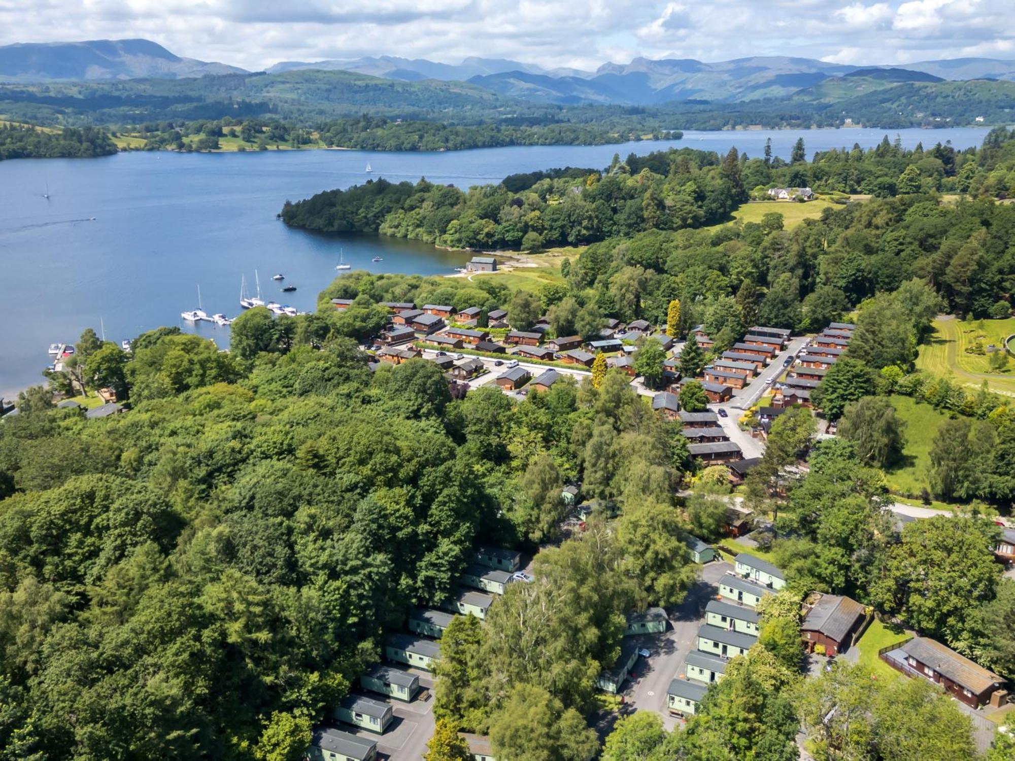 Pinehaven Lodge Windermere Ngoại thất bức ảnh