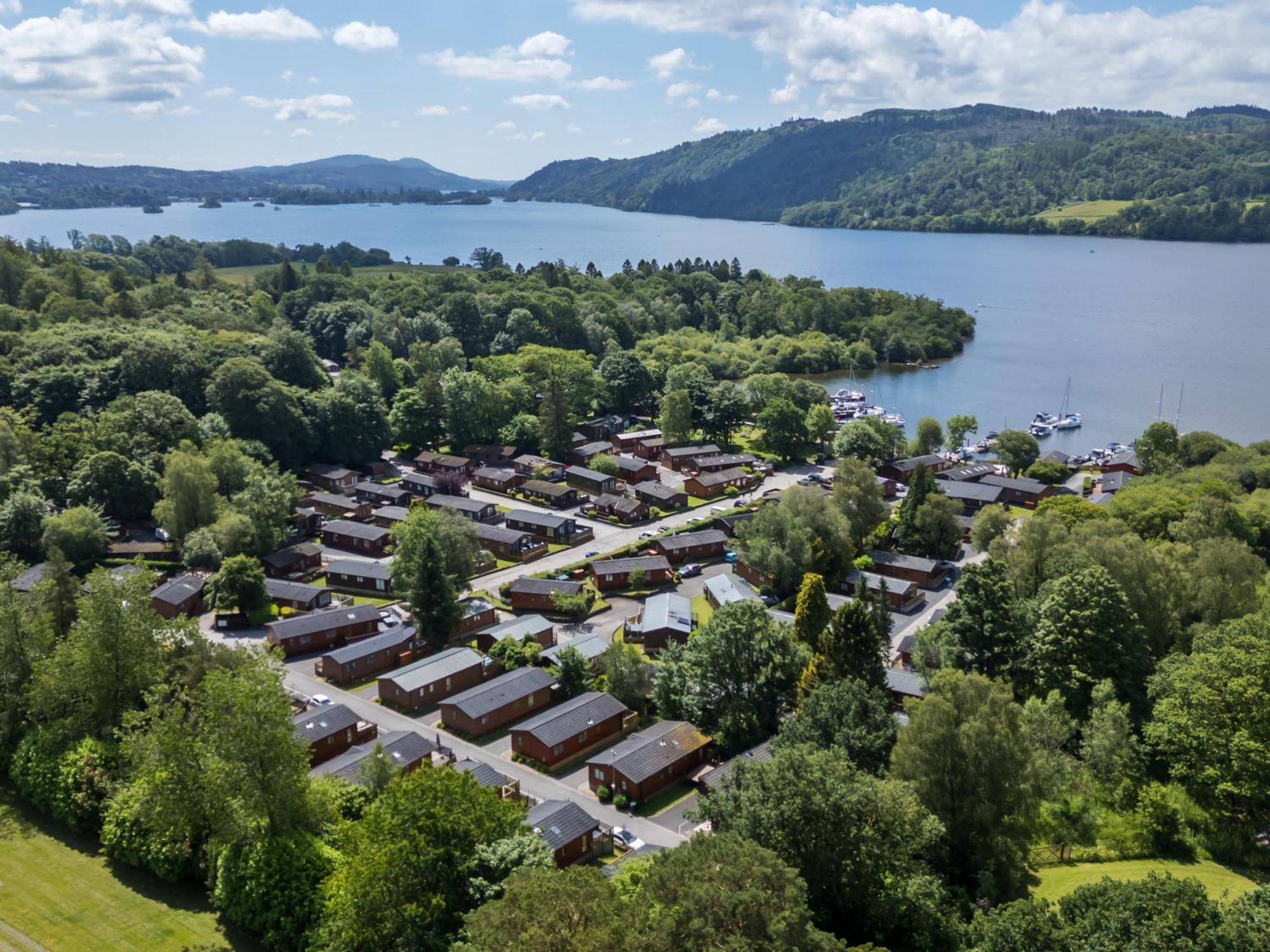 Pinehaven Lodge Windermere Ngoại thất bức ảnh